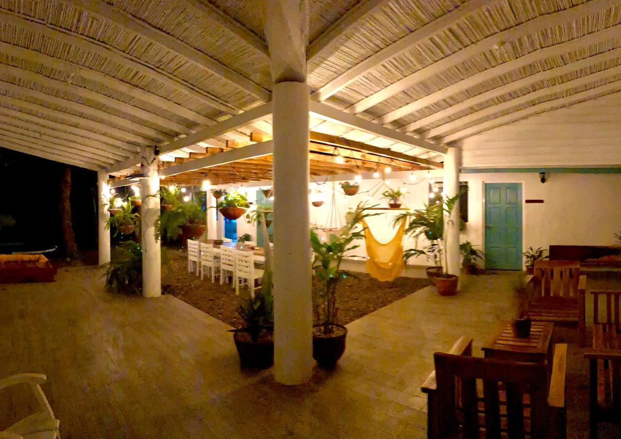 Jakes On The Beach Las Penitas Exterior photo