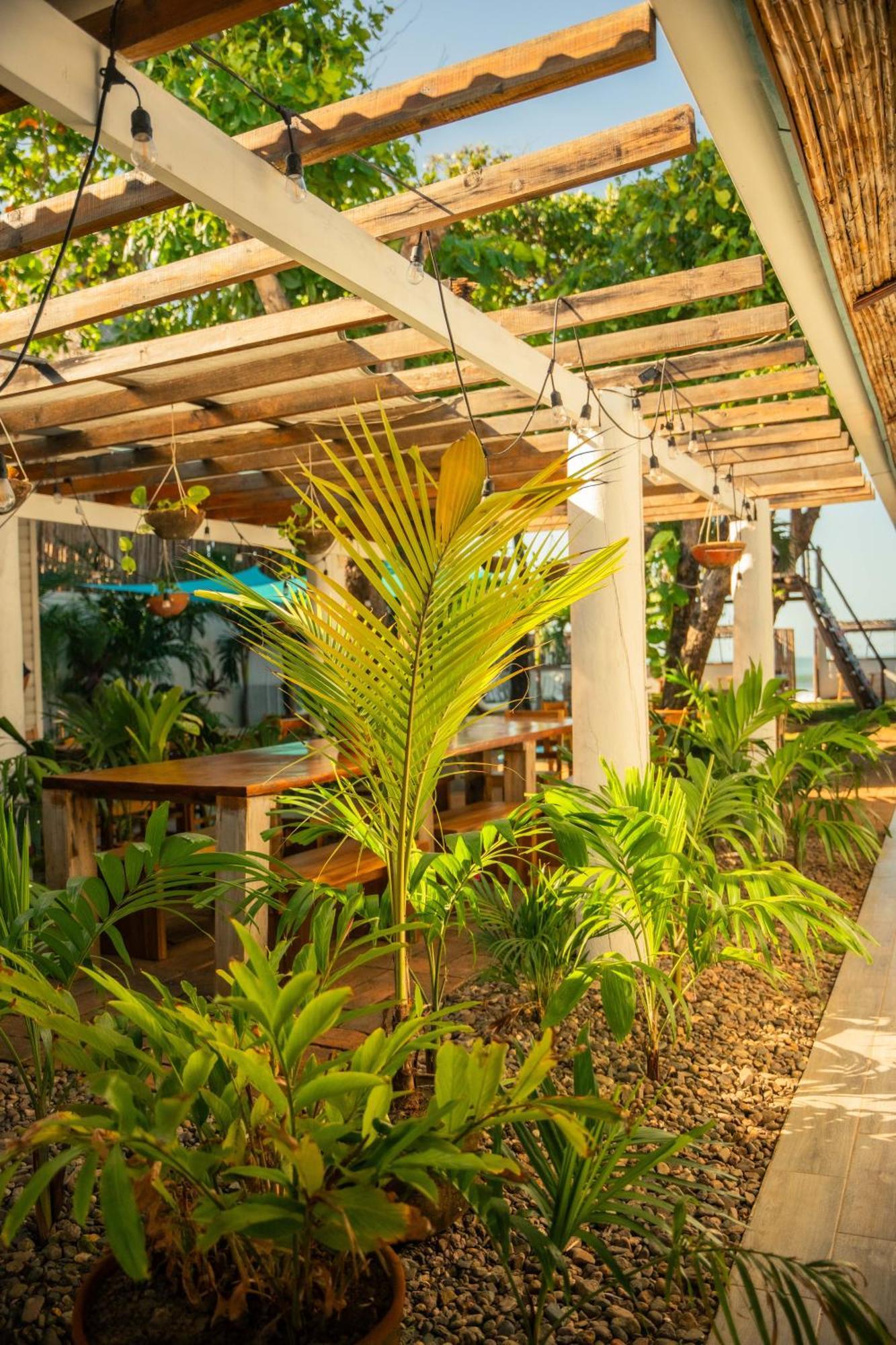 Jakes On The Beach Las Penitas Exterior photo